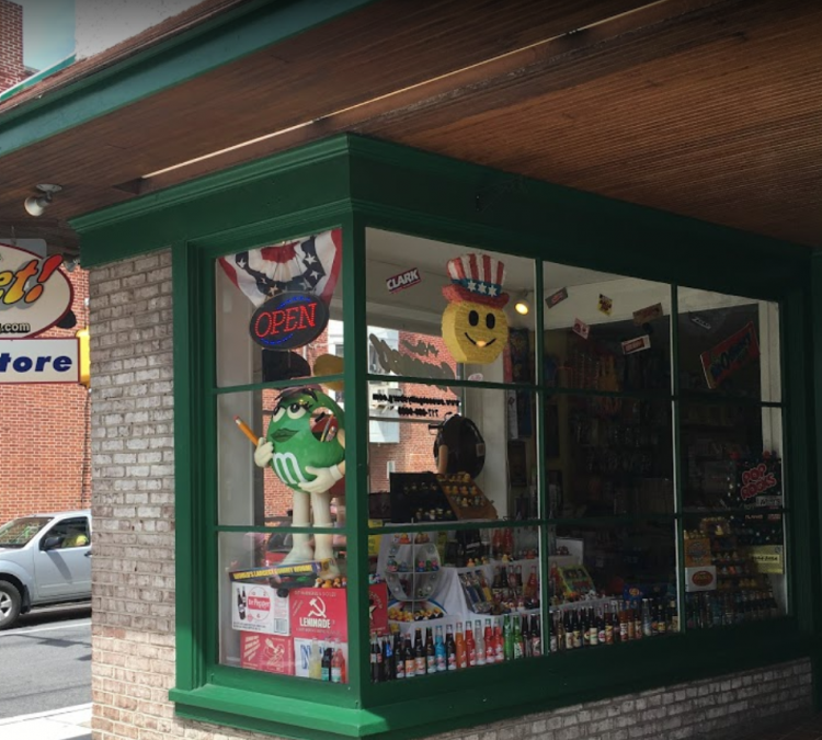 Sweeet! THE Candy Store in Gettysburg, PA! (Gettysburg,&nbspPA)